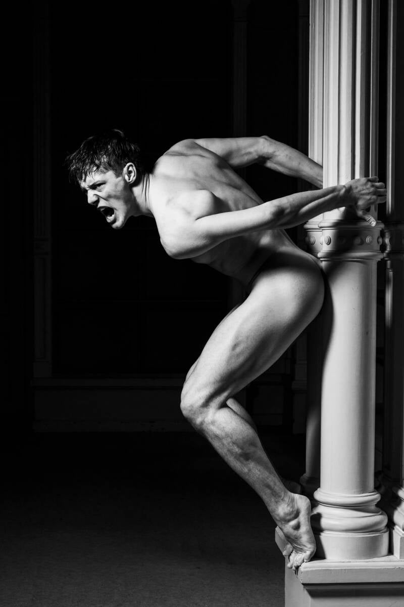 THE FURY BY ARJAN SPANNENBURG